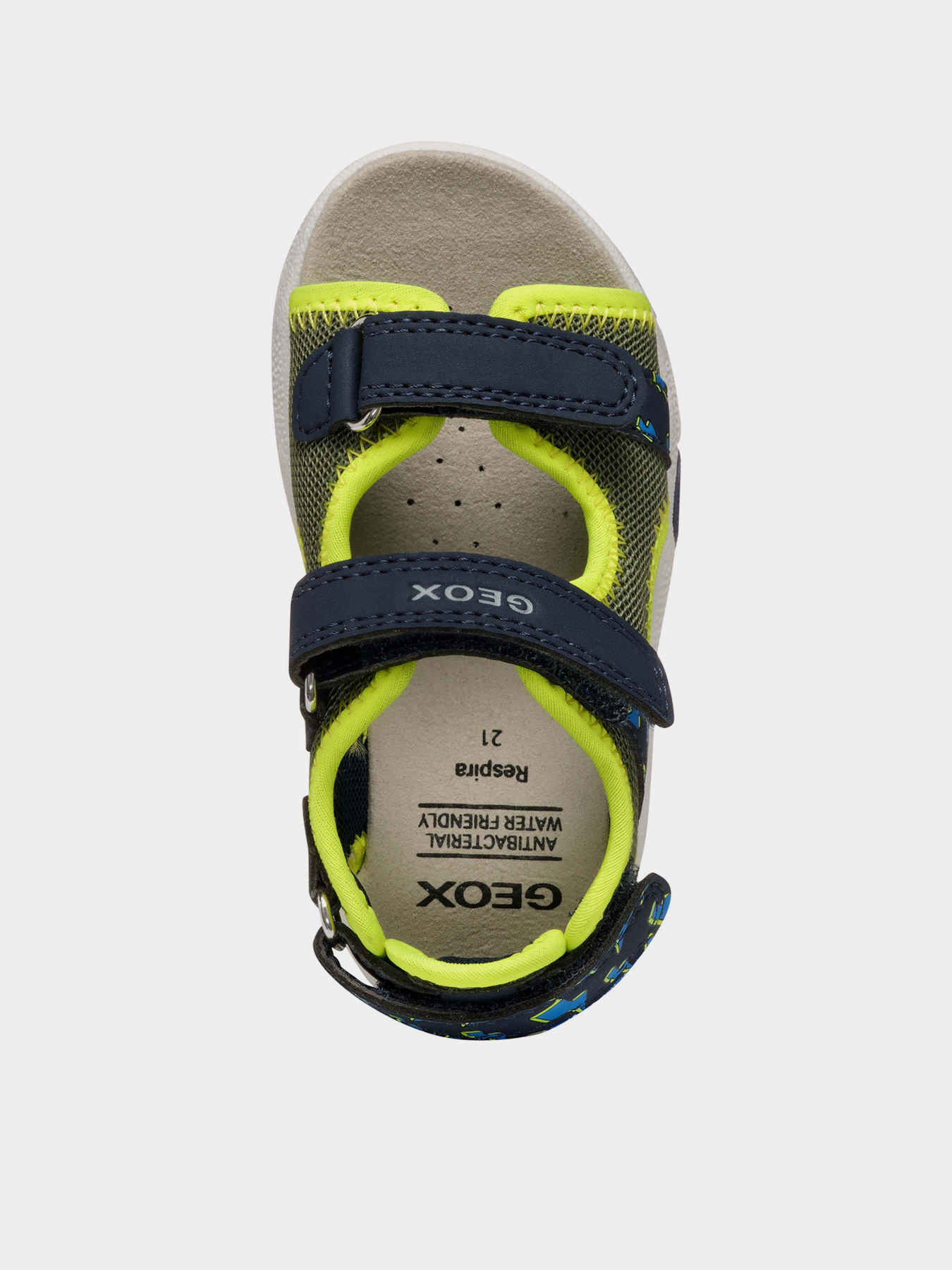 Сандалії Geox Multy модель B450FA-014CE-CE3F4 Фото