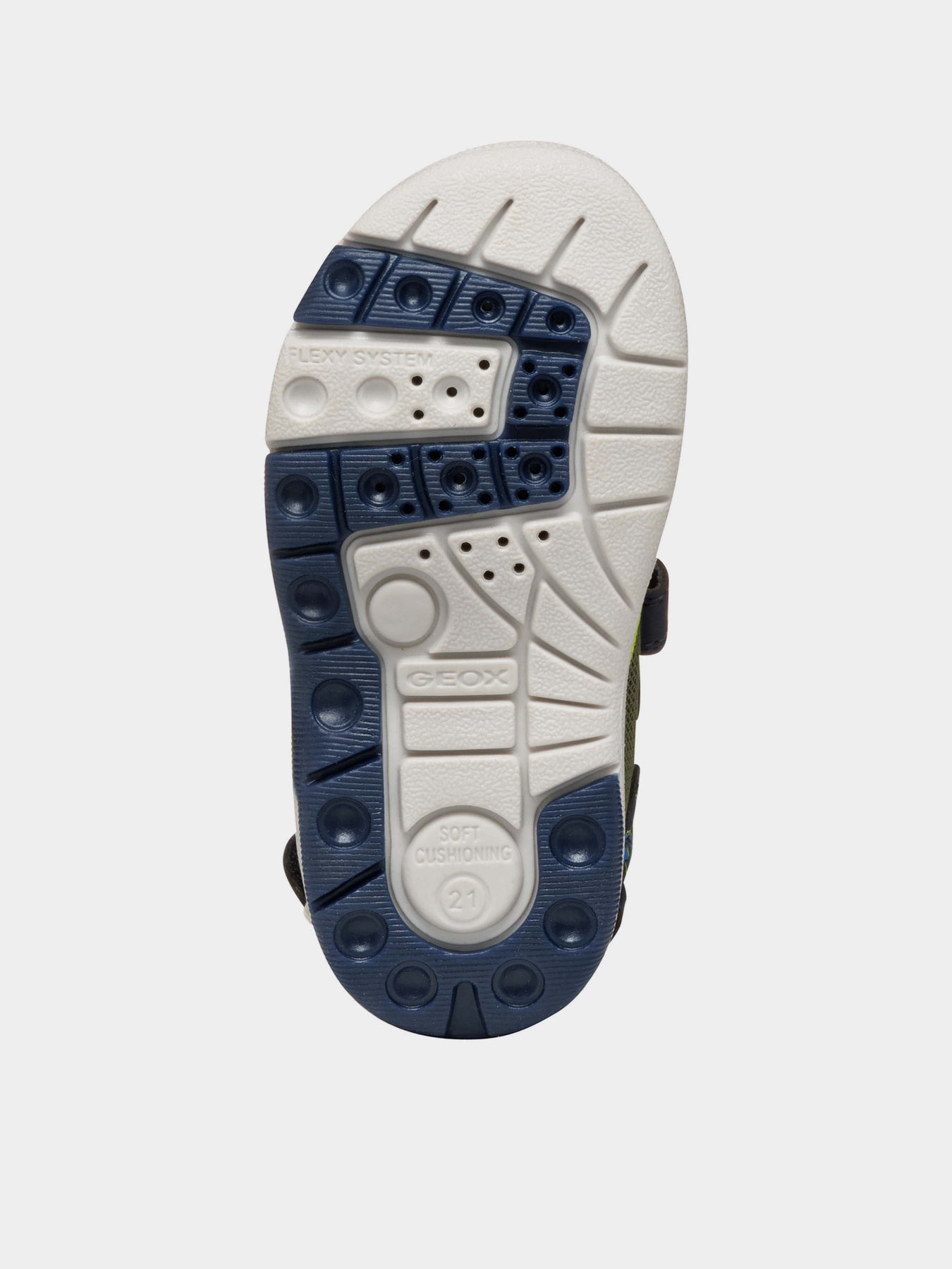 Сандалії Geox Multy модель B450FA-014CE-CE3F4 Фото