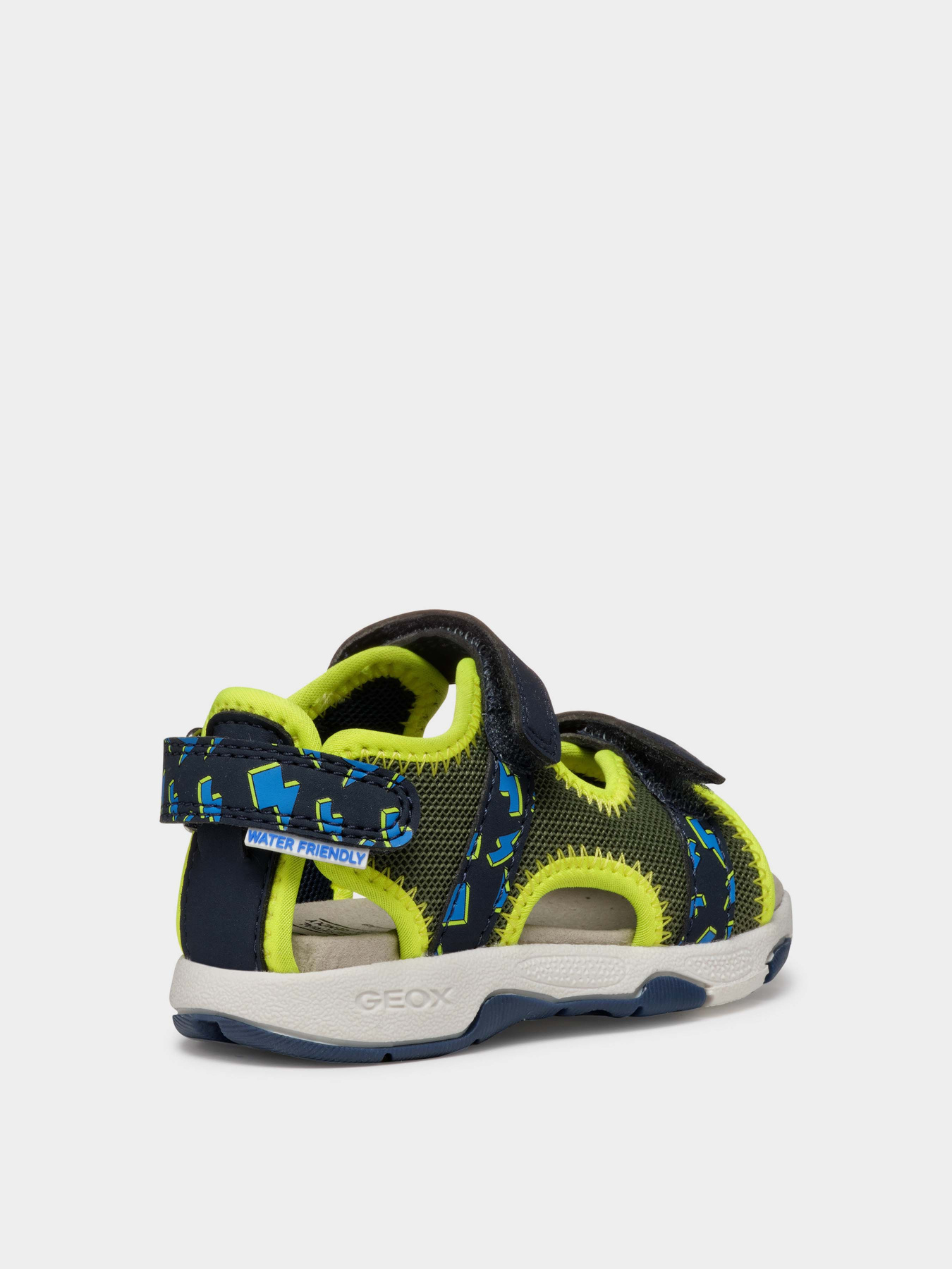 Сандалии Geox Multy модель B450FA-014CE-CE3F4 Фото