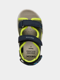 Сандалии Geox Multy модель B450FA-014CE-CE3F4 Фото