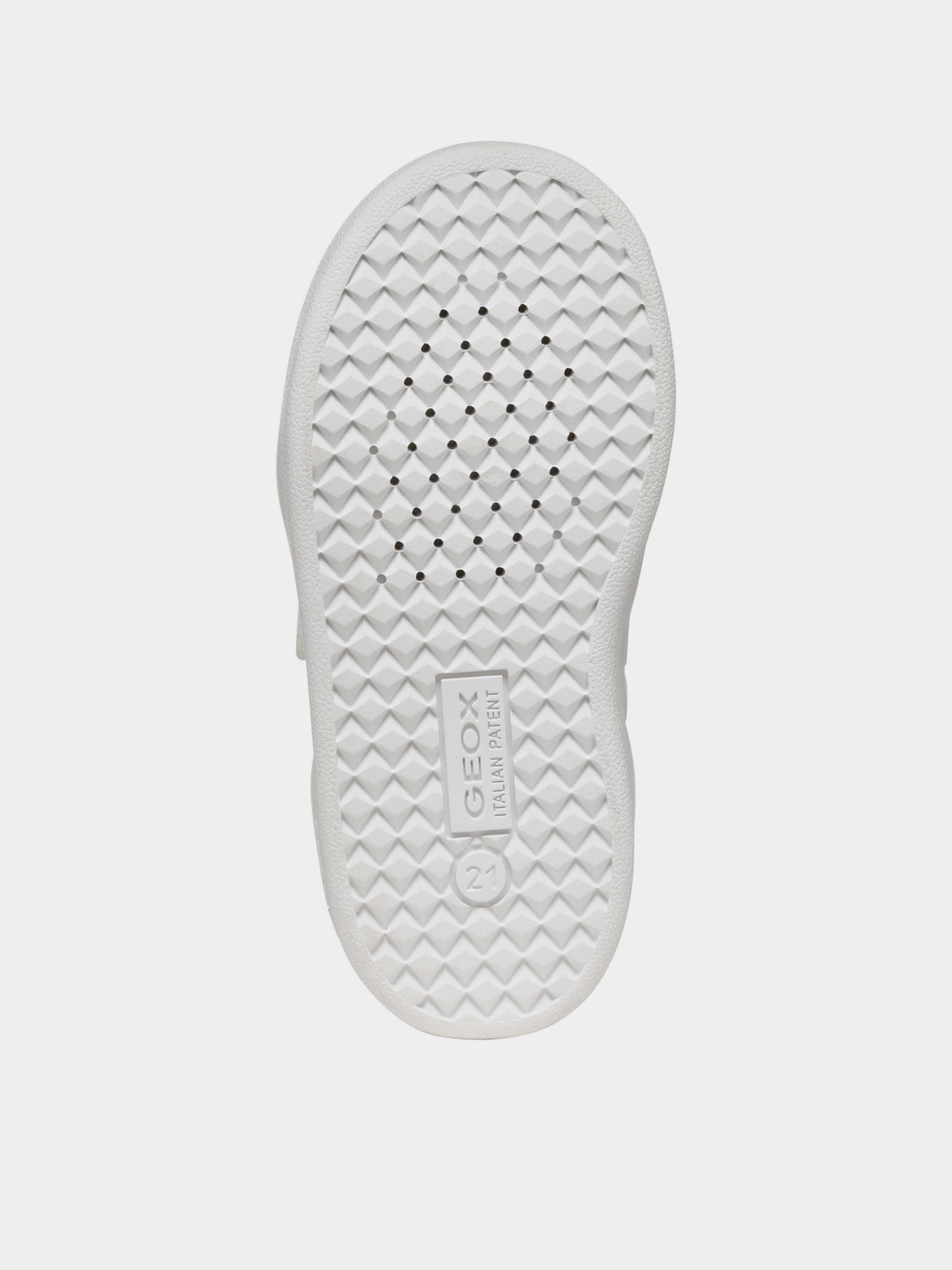 Кеды низкие Geox Eclyper модель B555LA-054FU-C0547 Фото