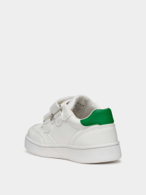 Кеды низкие Geox Eclyper модель B555LA-054FU-C0547 Фото