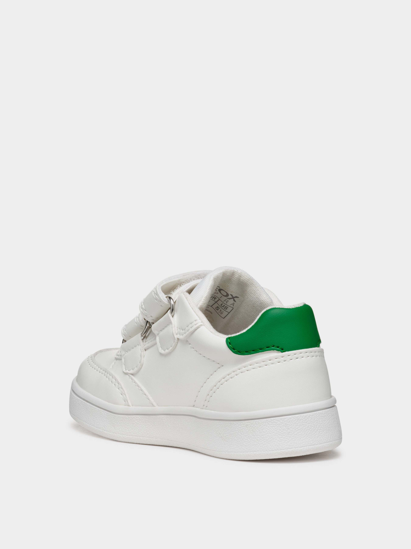 Кеды низкие Geox Eclyper модель B555LA-054FU-C0547 Фото