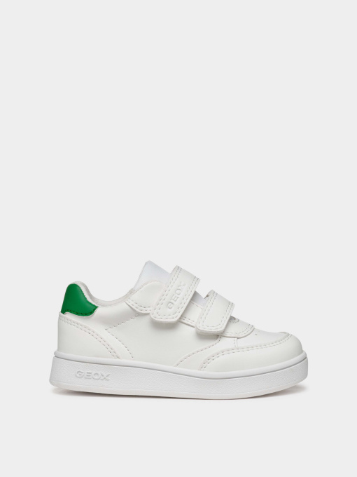 Кеды низкие Geox Eclyper модель B555LA-054FU-C0547 Фото