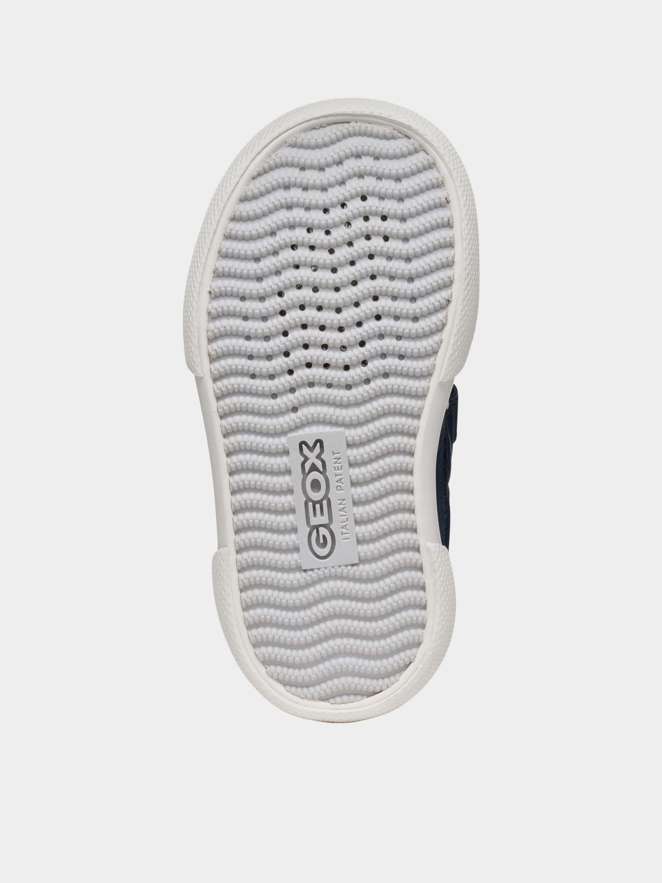 Кеды низкие Geox Gisli модель B551NA-05410-C4211 Фото