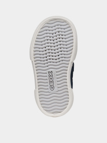 Кеды низкие Geox Gisli модель B551NA-05410-C4211 Фото