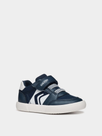 Кеди низькі Geox Gisli модель B551NA-05410-C4211 Фото