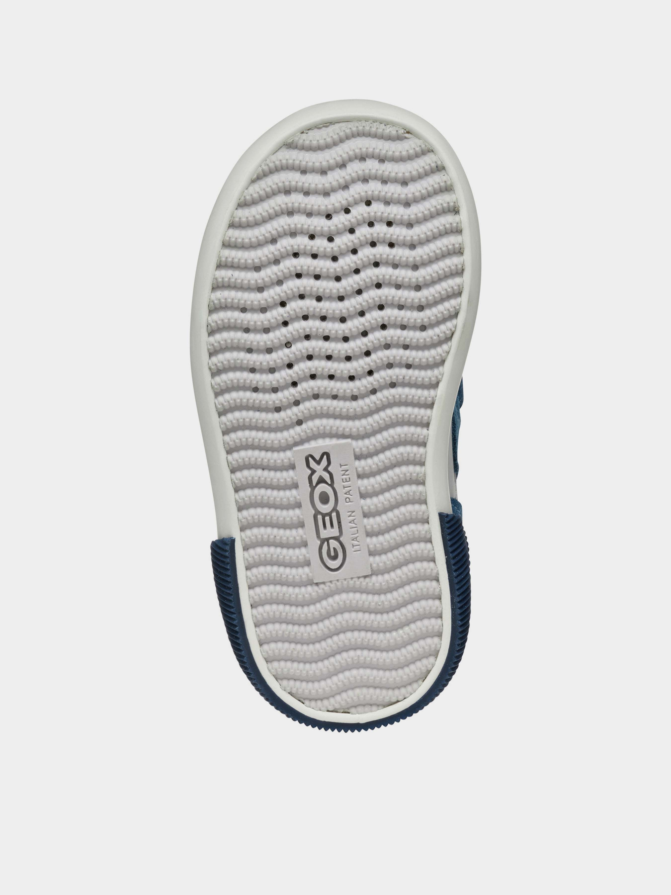 Кеди низькі Geox Gisli модель B551NB-01422-C4376 Фото