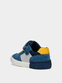 Кеди низькі Geox Gisli модель B551NB-01422-C4376 Фото