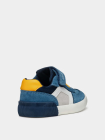 Кеди низькі Geox Gisli модель B551NB-01422-C4376 Фото