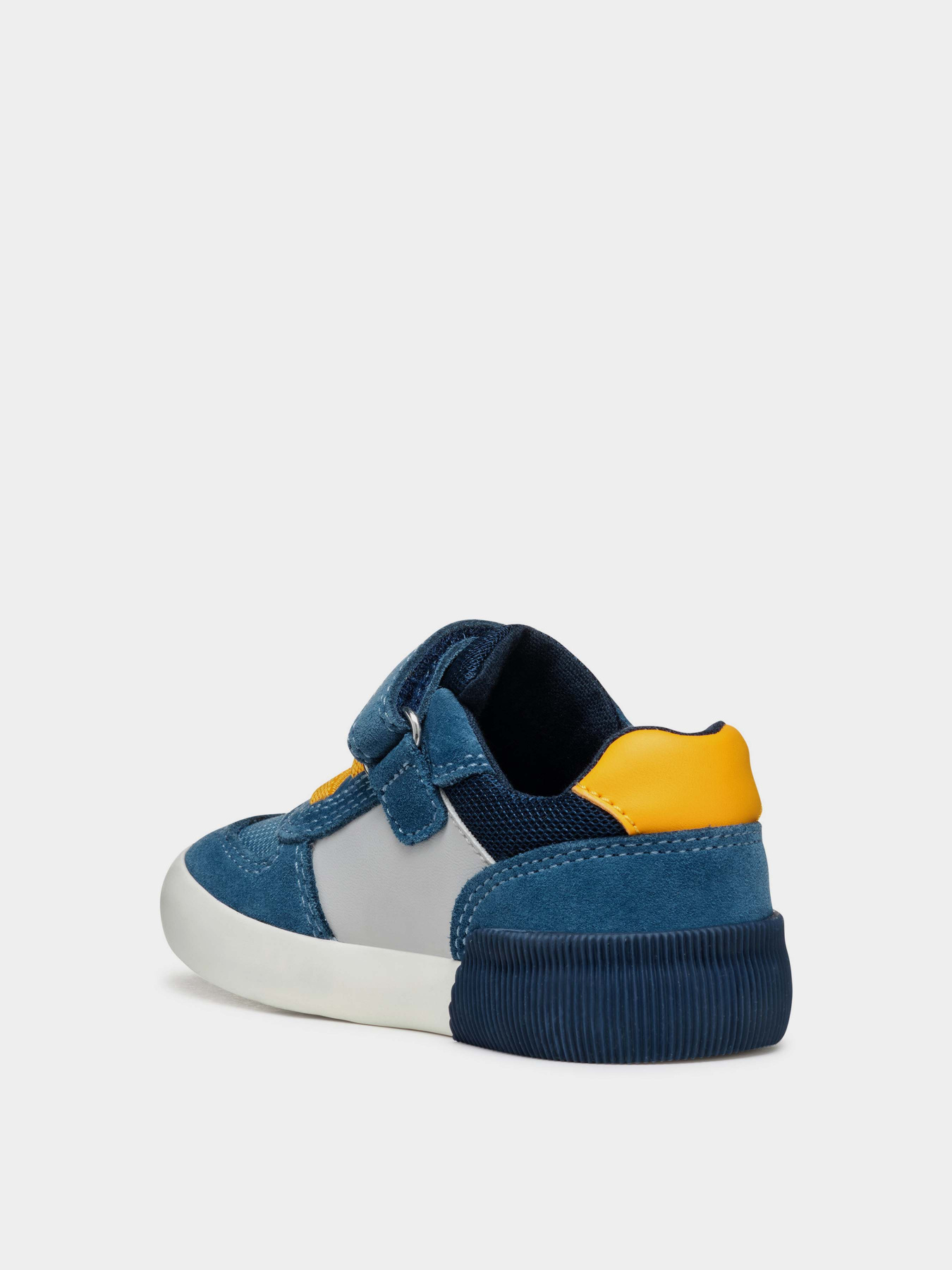 Кеди низькі Geox Gisli модель B551NB-01422-C4376 Фото