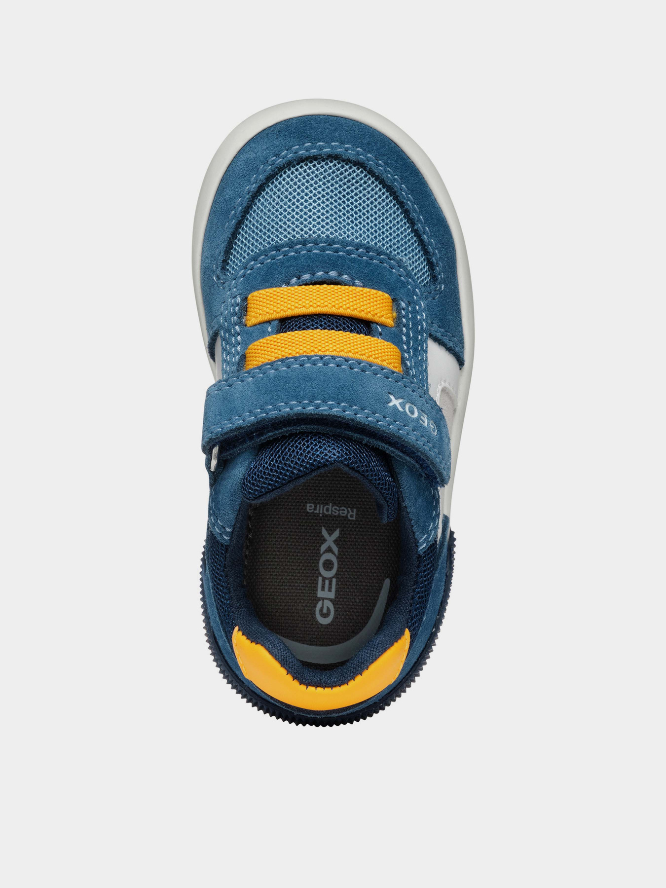 Кеди низькі Geox Gisli модель B551NB-01422-C4376 Фото