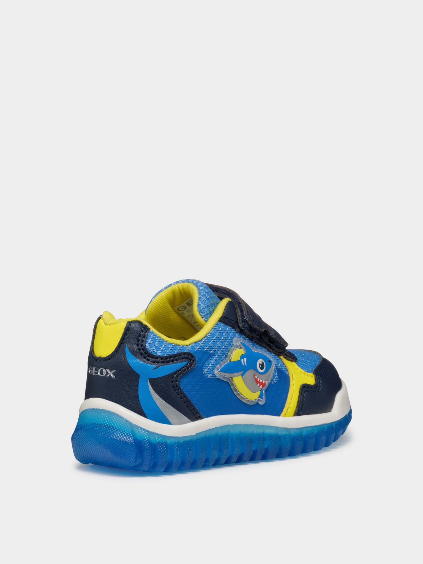 Кроссовки Geox Lightyloo модель B555ZA-0BC14-CF44D Фото