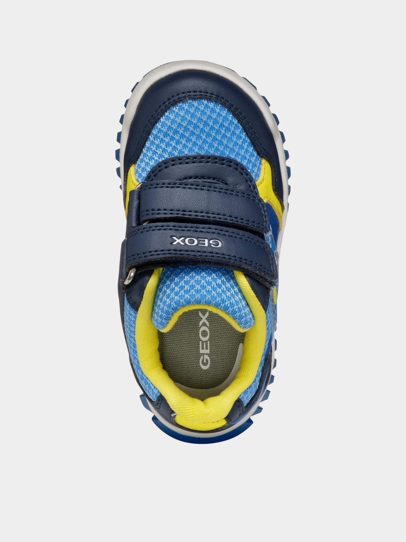 Кроссовки Geox Lightyloo модель B555ZA-0BC14-CF44D Фото