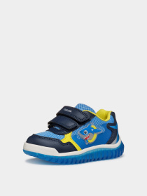 Кроссовки Geox Lightyloo модель B555ZA-0BC14-CF44D Фото