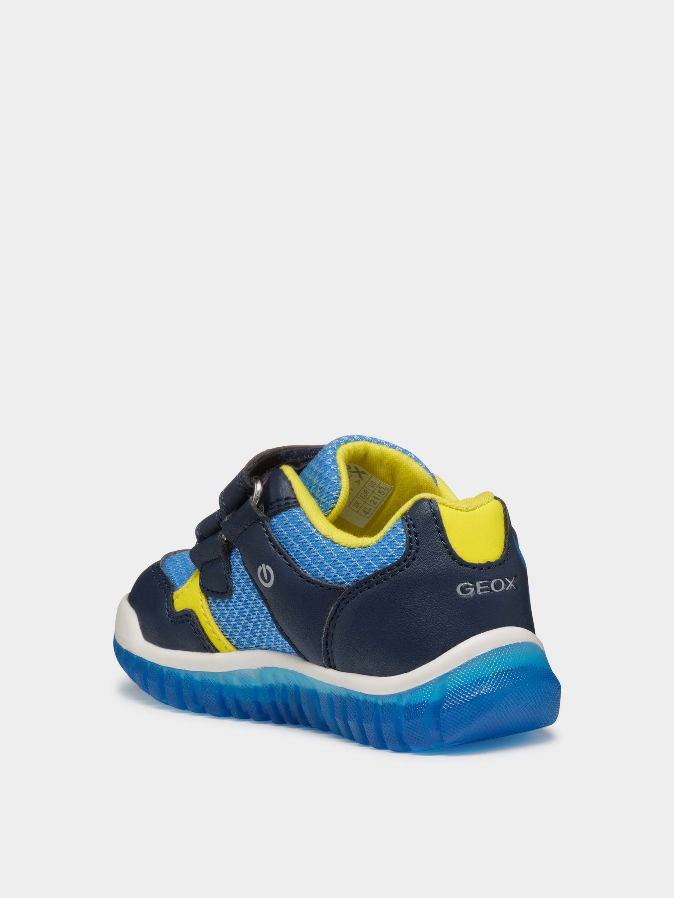 Кросівки повсякденні Geox Lightyloo модель B555ZA-0BC14-CF44D Фото