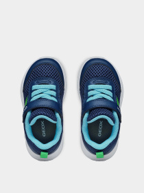 Кроссовки повседневные Geox Sprintye модель B454UC-01454-CF43U Кроссовки повседневные Geox Sprintye модель B454UC-01454-CF43U Фото