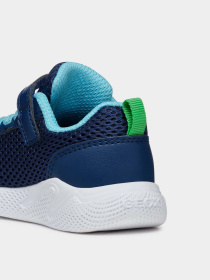 Кроссовки повседневные Geox Sprintye модель B454UC-01454-CF43U Кроссовки повседневные Geox Sprintye модель B454UC-01454-CF43U Фото