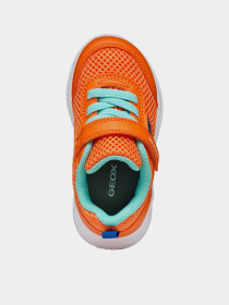 Кросівки повсякденні Geox Sprintye модель B454UC-01454-C0549 Фото