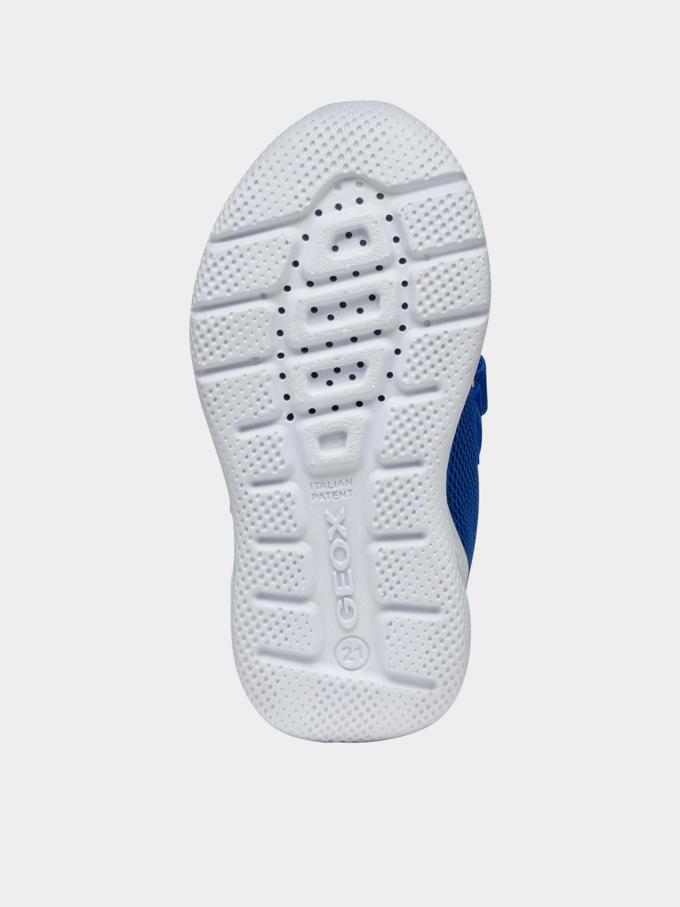 Кросівки повсякденні Geox Sprintye модель B554UB-01454-C0685 Кросівки повсякденні Geox Sprintye модель B554UB-01454-C0685 Фото