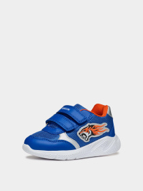 Кросівки повсякденні Geox Sprintye модель B554UB-01454-C0685 Кросівки повсякденні Geox Sprintye модель B554UB-01454-C0685 Фото