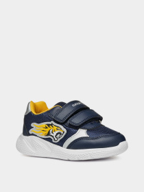 Кроссовки Geox Sprintye модель B554UB-01454-C4229 Фото