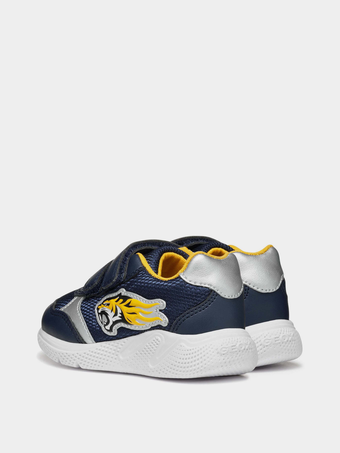 Кросівки повсякденні Geox Sprintye модель B554UB-01454-C4229 Фото