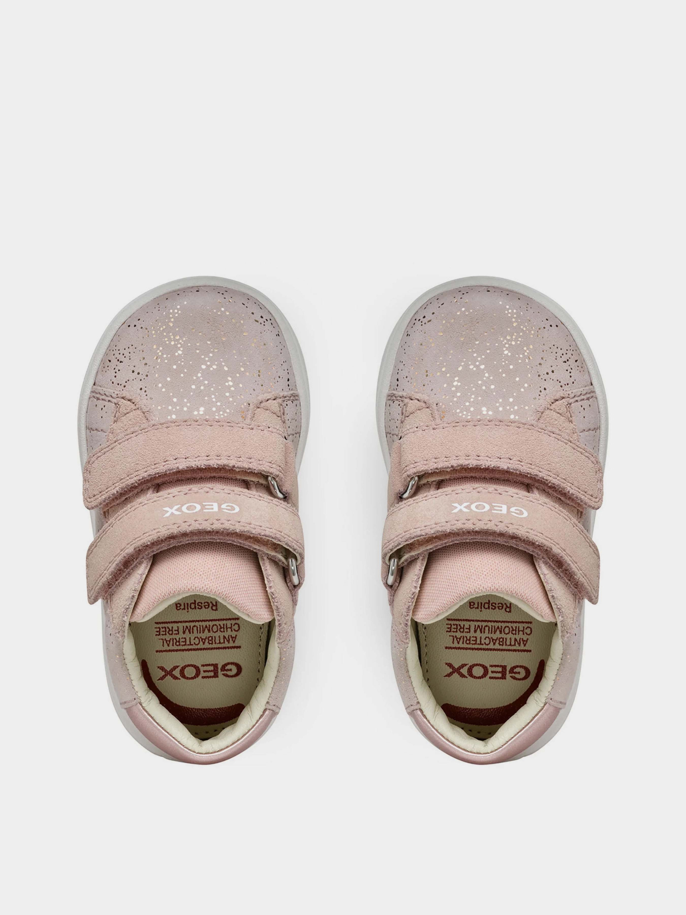 Полуботинки Geox Biglia модель B044CC-00722-C8172 Фото