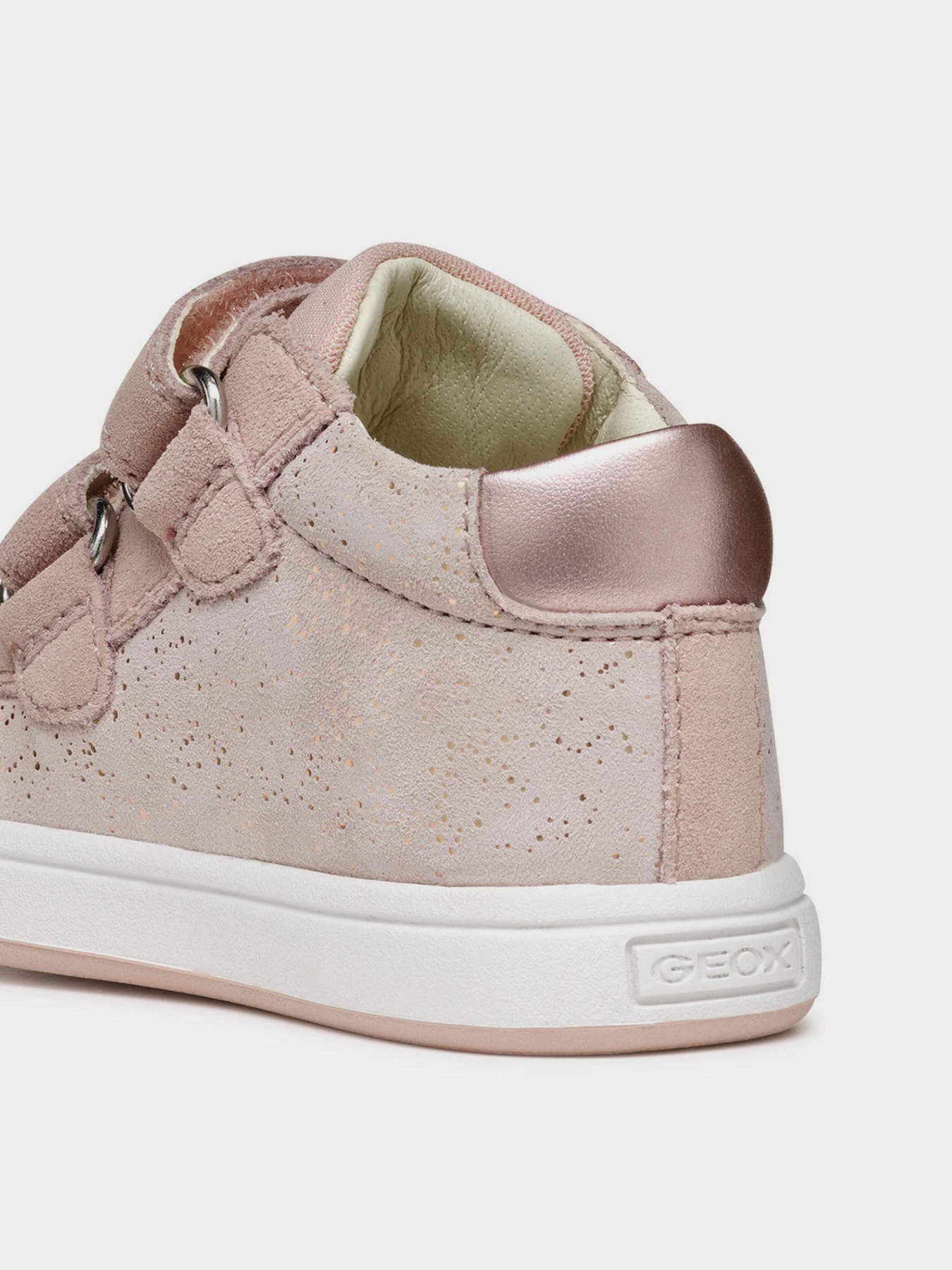 Полуботинки Geox Biglia модель B044CC-00722-C8172 Фото