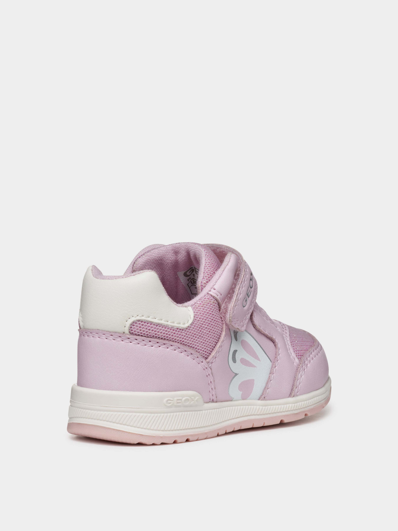 Кроссовки Geox Rishon модель B450LA-0BCEW-C0826 Фото