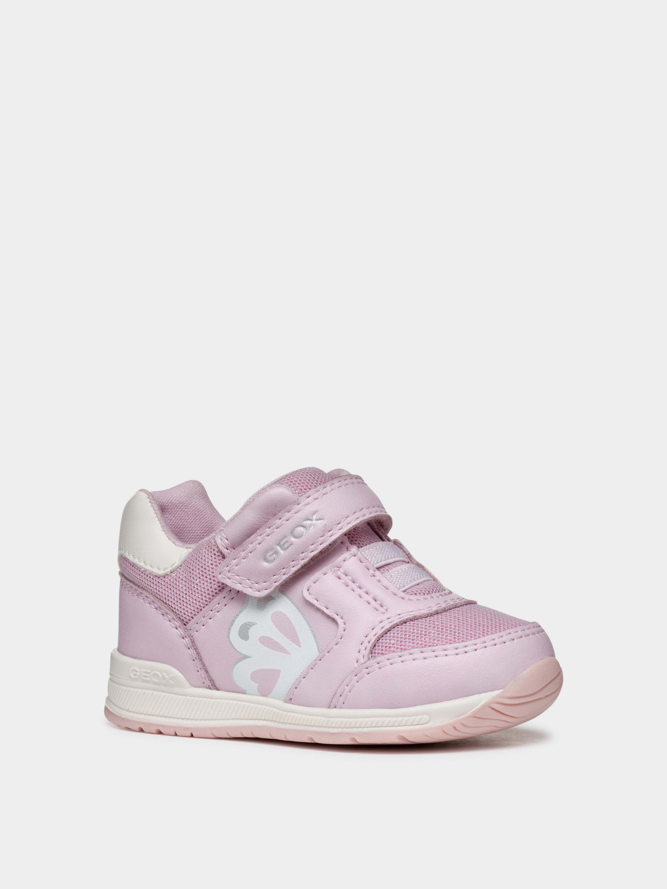 Кроссовки повседневные Geox Rishon модель B450LA-0BCEW-C0826 Фото