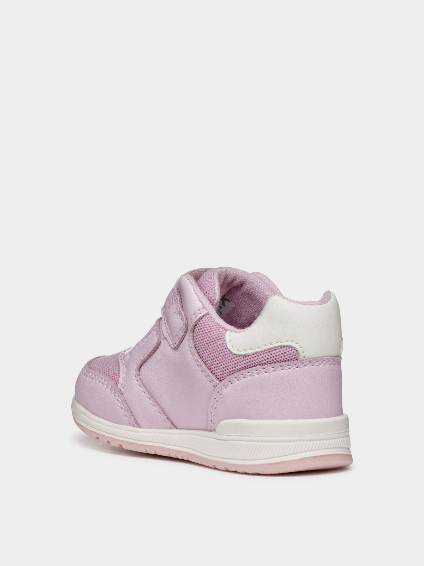 Кроссовки повседневные Geox Rishon модель B450LA-0BCEW-C0826 Фото