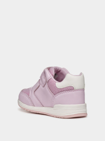 Кроссовки повседневные Geox Rishon модель B450LA-0BCEW-C0826 Фото