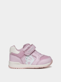 Кроссовки повседневные Geox Rishon модель B450LA-0BCEW-C0826 Фото