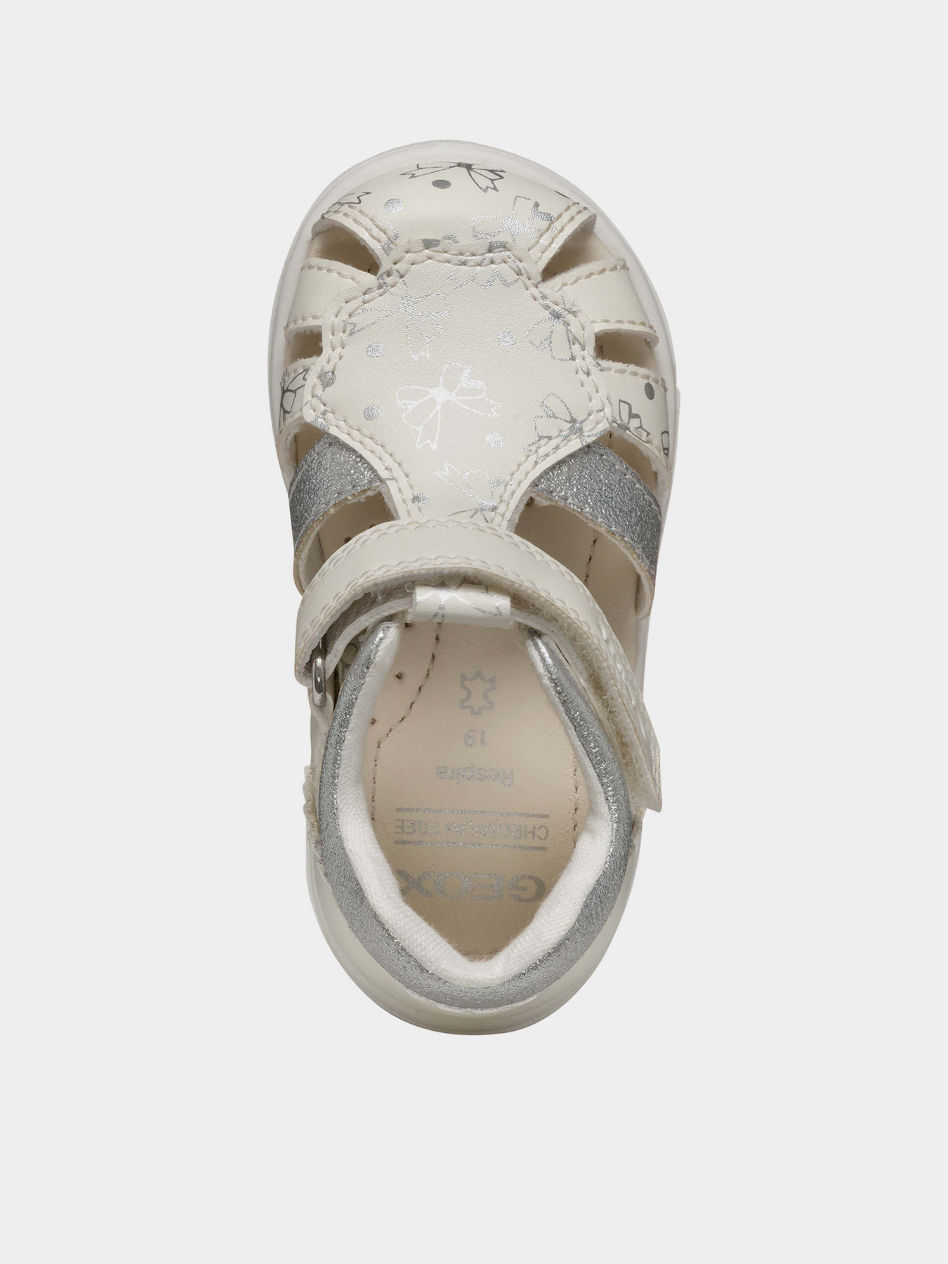 Сандалії Geox Zapito модель B556FA-000BC-C0007 Фото