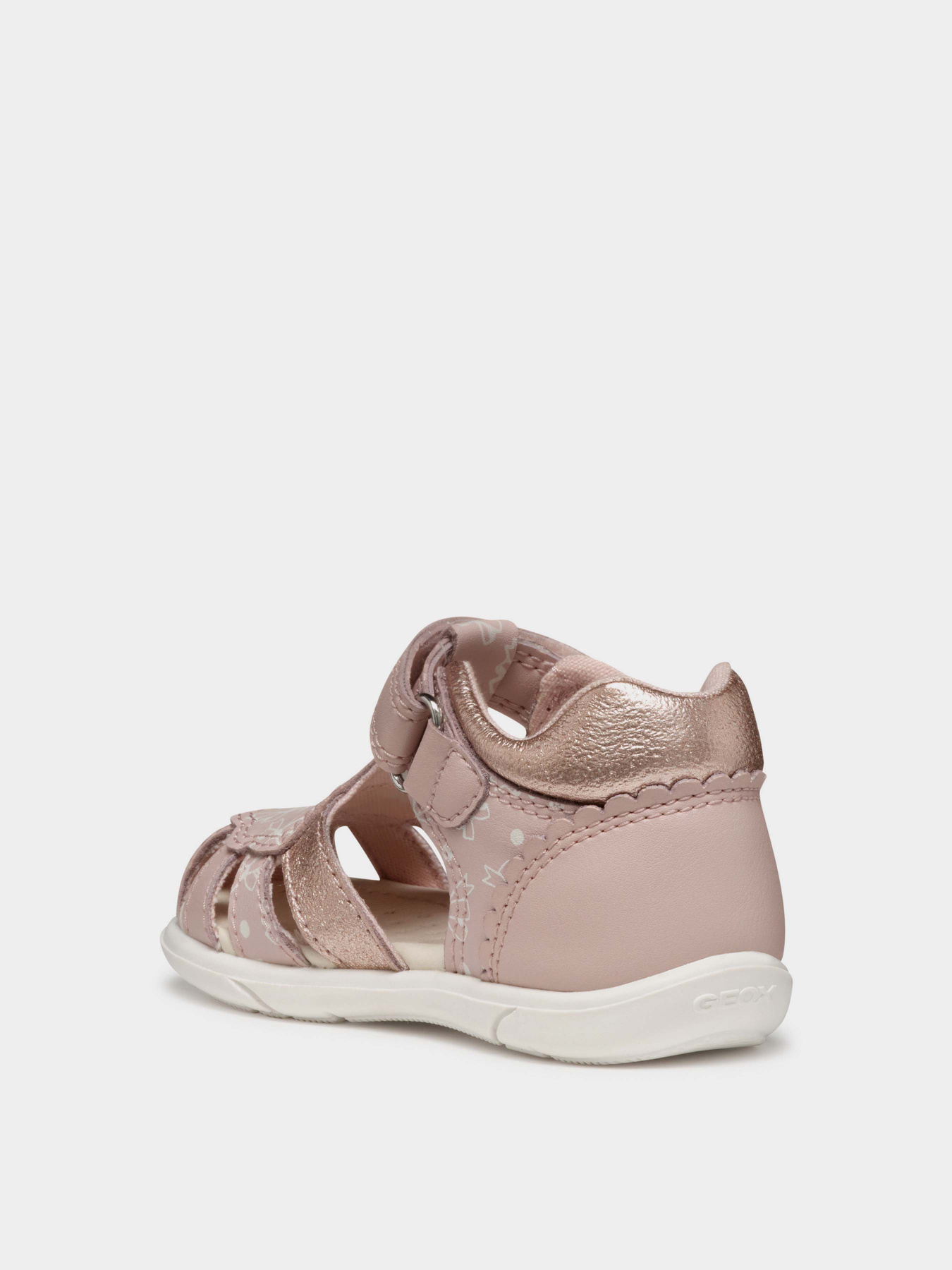 Сандалии Geox Zapito модель B556FA-000BC-C8172 Фото