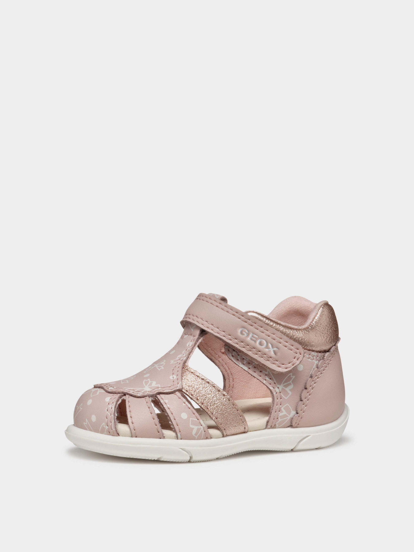 Сандалии Geox SANDAL ZAPITO модель B556FA-000BC-C8172 Сандалии Geox SANDAL ZAPITO модель B556FA-000BC-C8172 Фото