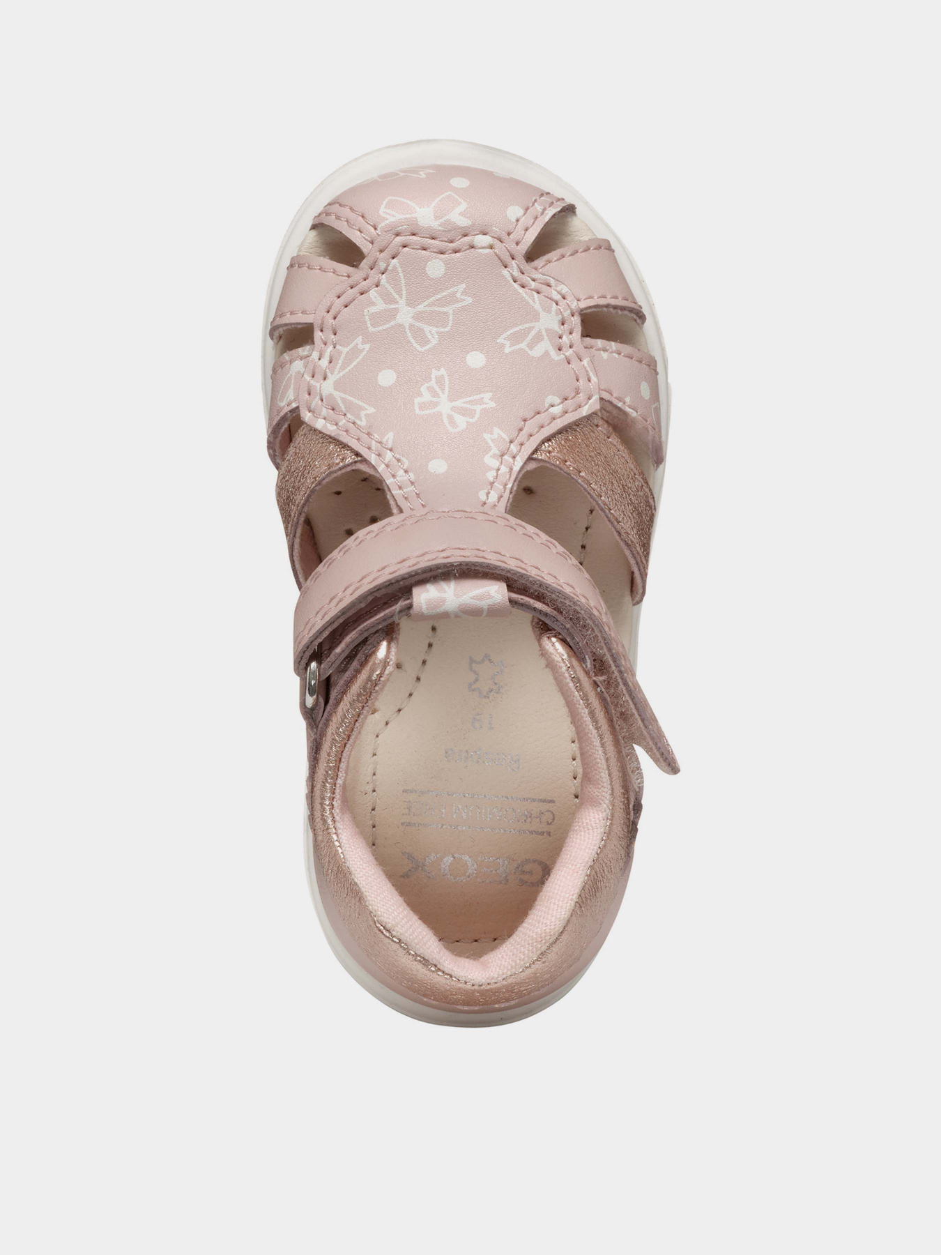 Сандалии Geox SANDAL ZAPITO модель B556FA-000BC-C8172 Сандалии Geox SANDAL ZAPITO модель B556FA-000BC-C8172 Фото