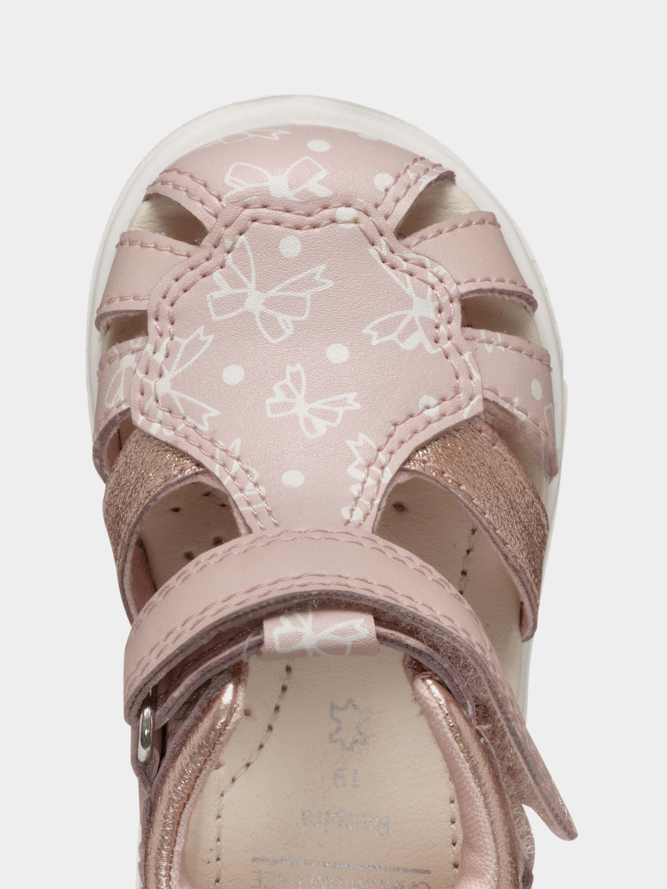 Сандалии Geox SANDAL ZAPITO модель B556FA-000BC-C8172 Сандалии Geox SANDAL ZAPITO модель B556FA-000BC-C8172 Фото