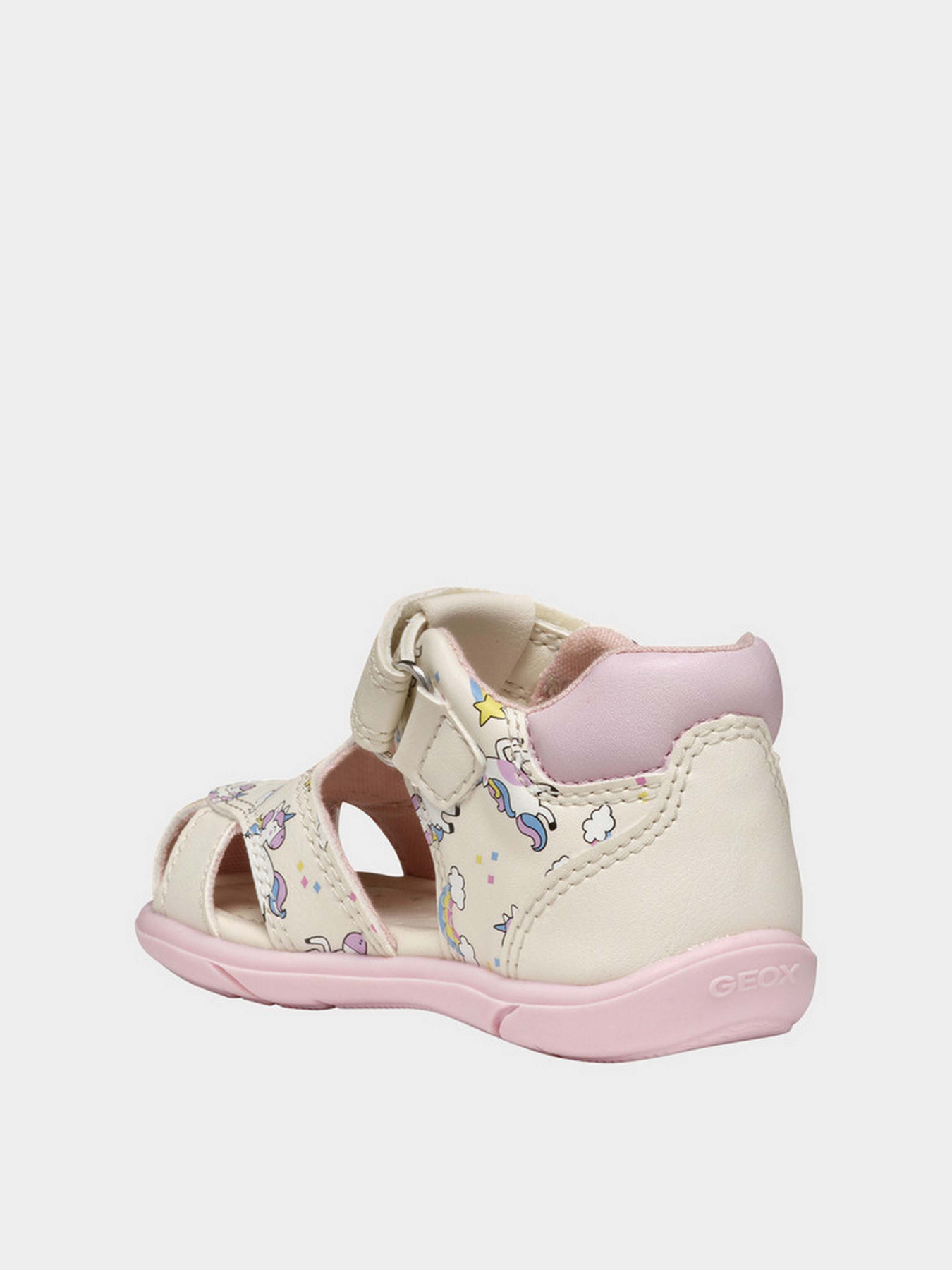 Сандалии Geox Zapito модель B556FB-000BC-C0175 Фото