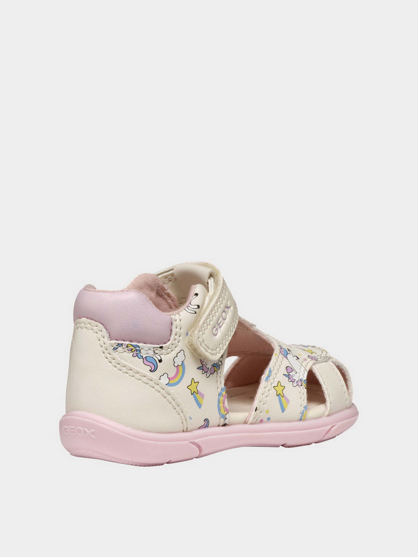 Сандалии Geox Zapito модель B556FB-000BC-C0175 Фото