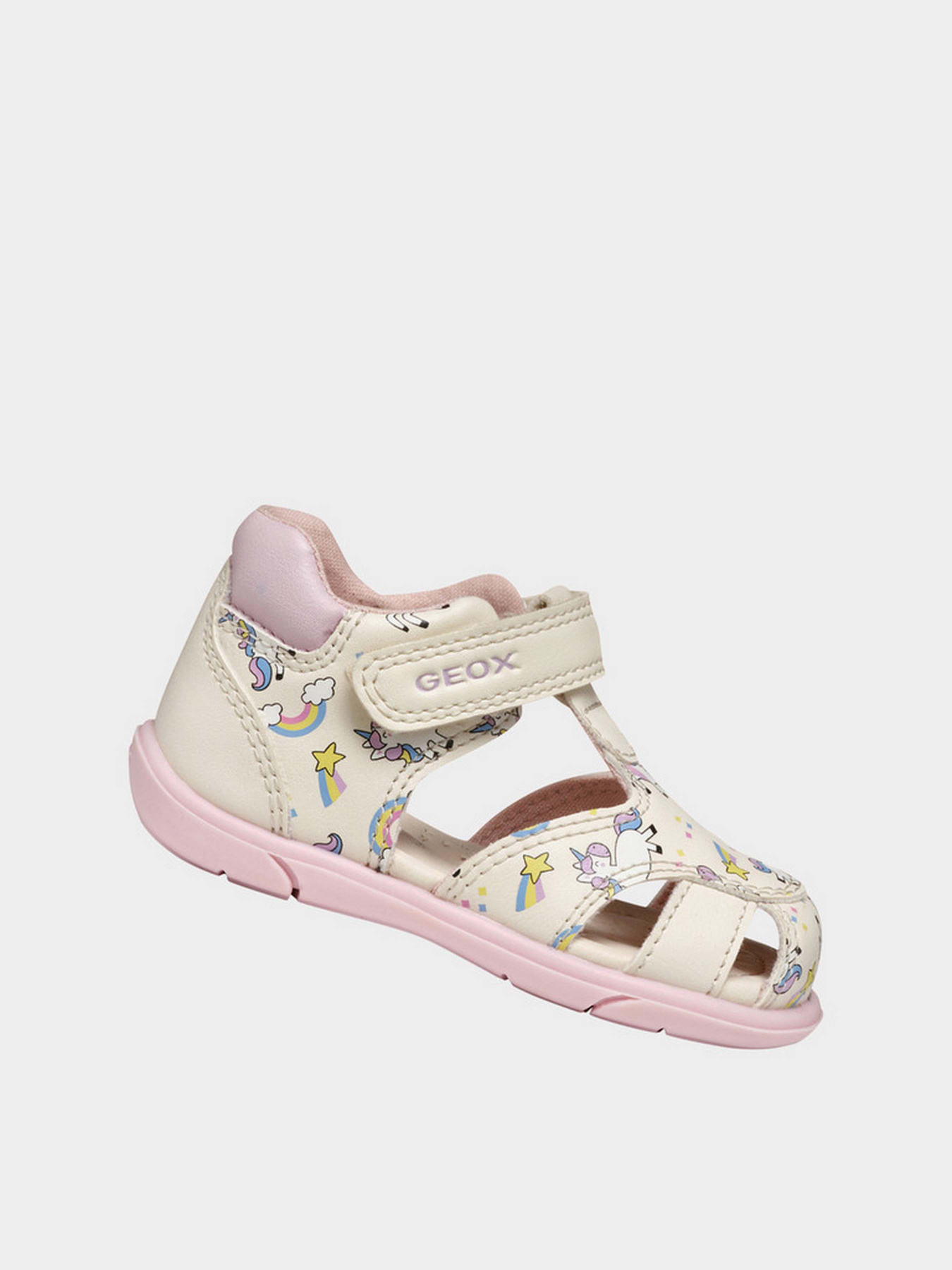 Сандалии Geox Zapito модель B556FB-000BC-C0175 Фото