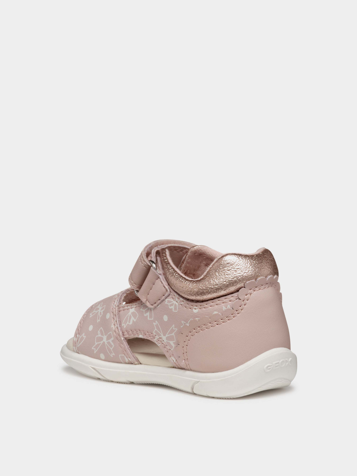 Сандалии Geox Zapito модель B556FD-000BC-C8172 Сандалии Geox Zapito модель B556FD-000BC-C8172 Фото