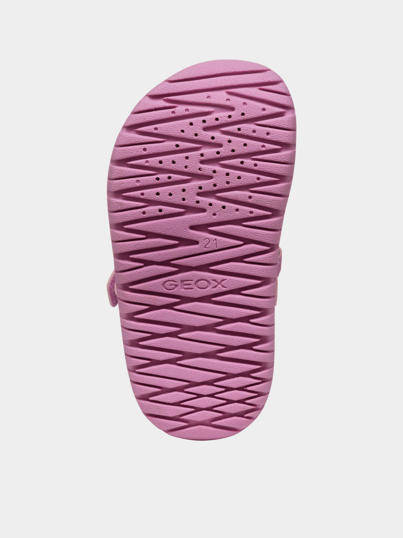 Сандалии Geox Fusbetto модель B556BA-000BC-C8006 Фото