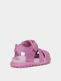 Сандалии Geox Fusbetto модель B556BA-000BC-C8006 Фото