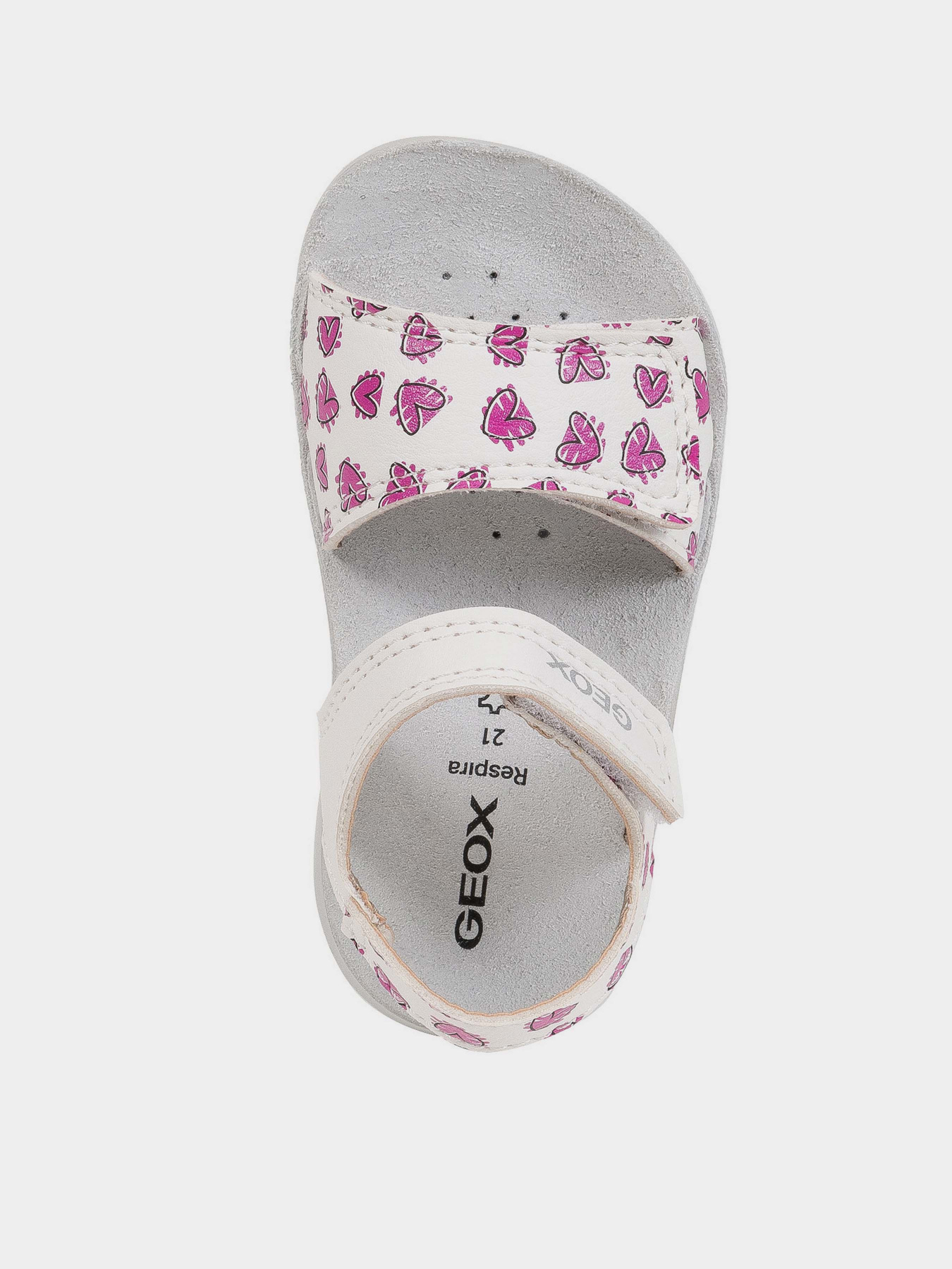 Сандалії Geox Lightfloppy модель B455TB-00004-C0563 Фото