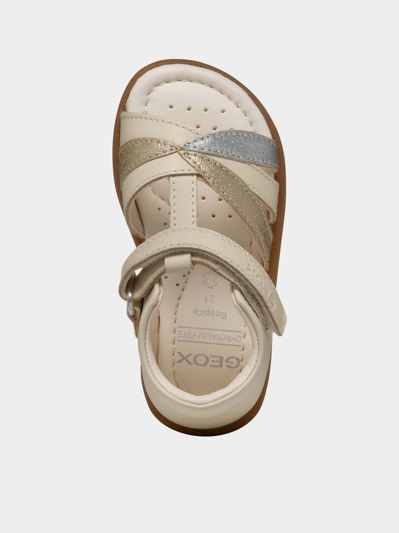 Сандалії Geox Verred модель B5521A-085QD-C1M2U Фото