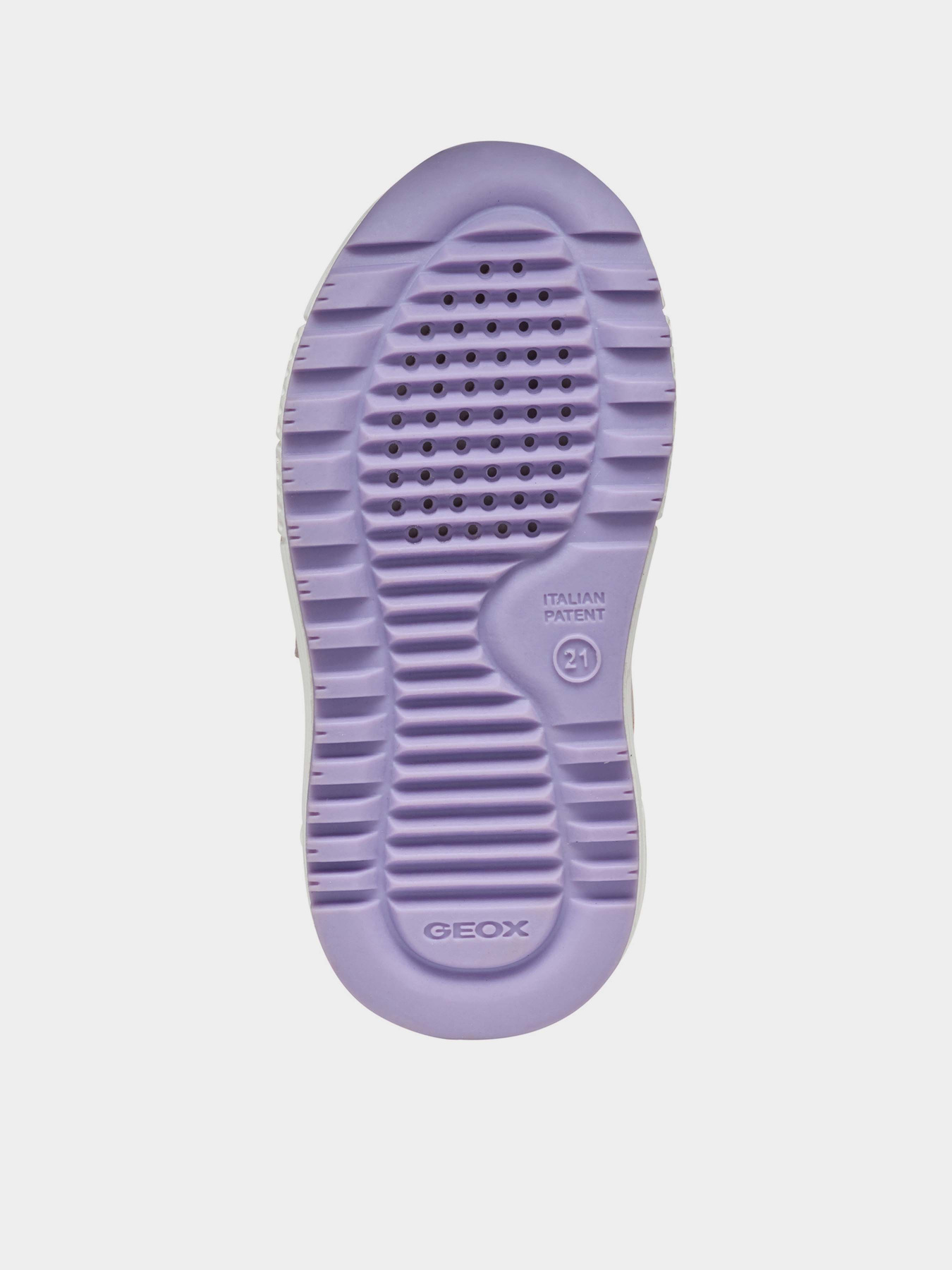 Кроссовки Geox Alben модель B453ZA-02214-C8W1Z Фото