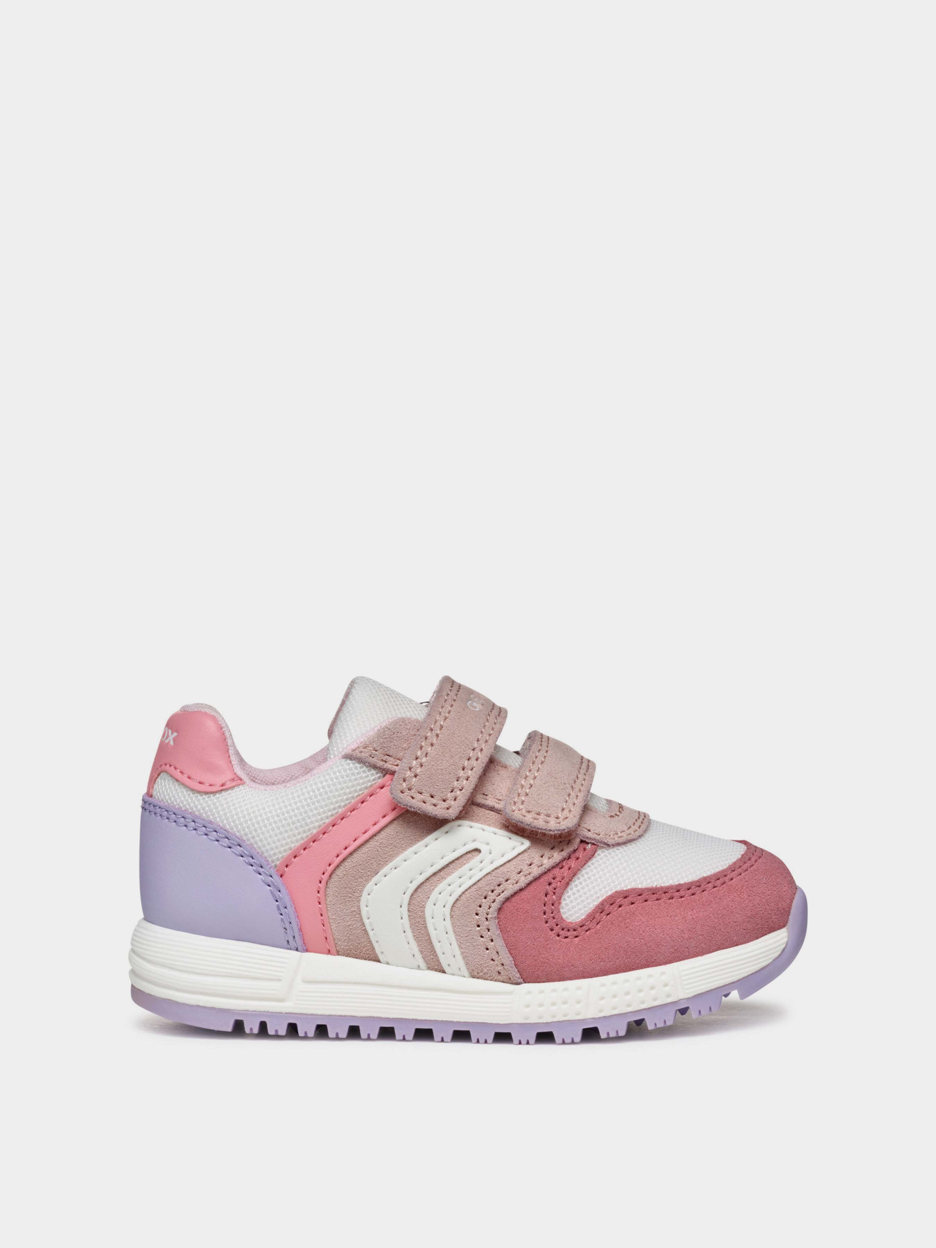 Кроссовки Geox Alben модель B453ZA-02214-C8W1Z Фото