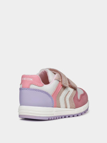 Кроссовки Geox Alben модель B453ZA-02214-C8W1Z Фото